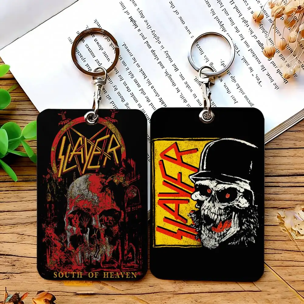 

Держатель для карт S-Slayer Band, больничные журналы, аксессуары, подарок
