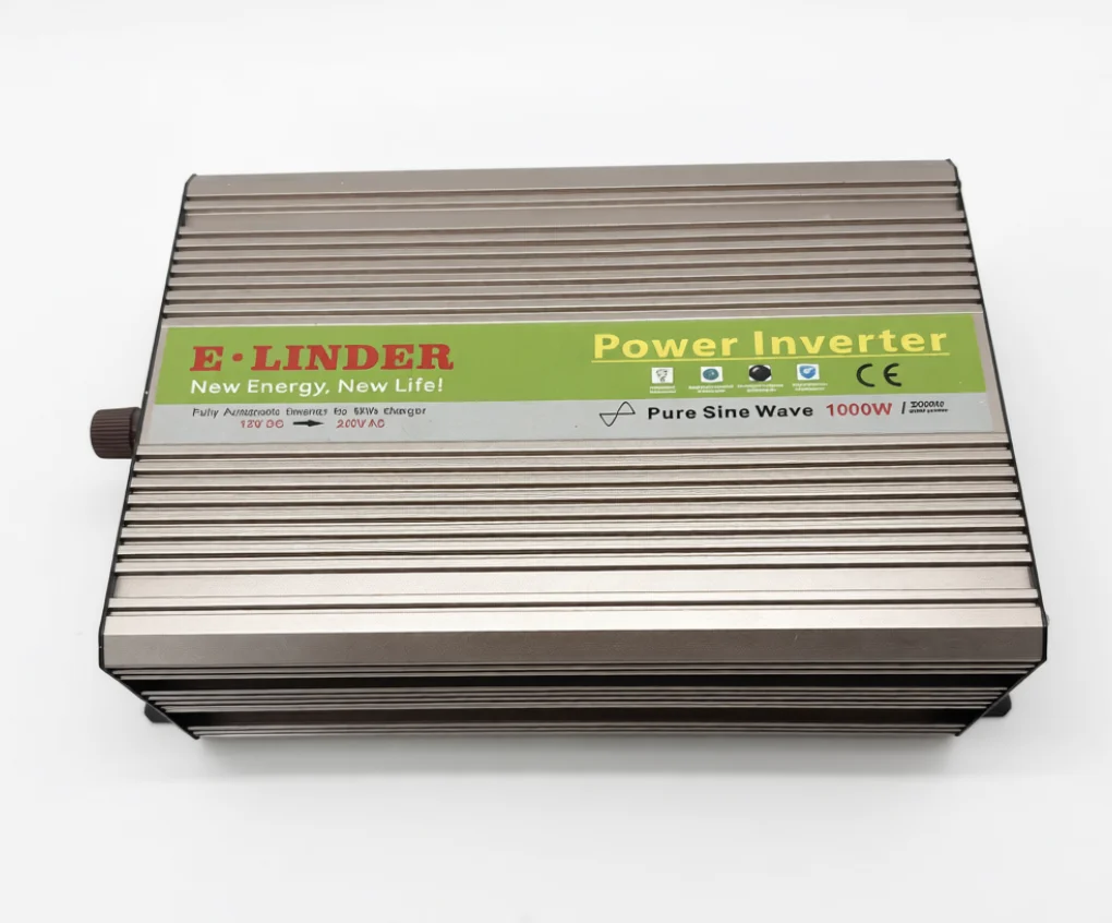 12/24/48 V new inverter 2500w intelligent car inverter DC to AC power inverter