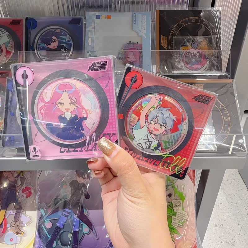 

2025 Лидер продаж Spot Alien Stage X11 Global Trendy Toy Collection Bar Ivan Til Mizi Sua Luka Высококачественный значок Украшение Подарок