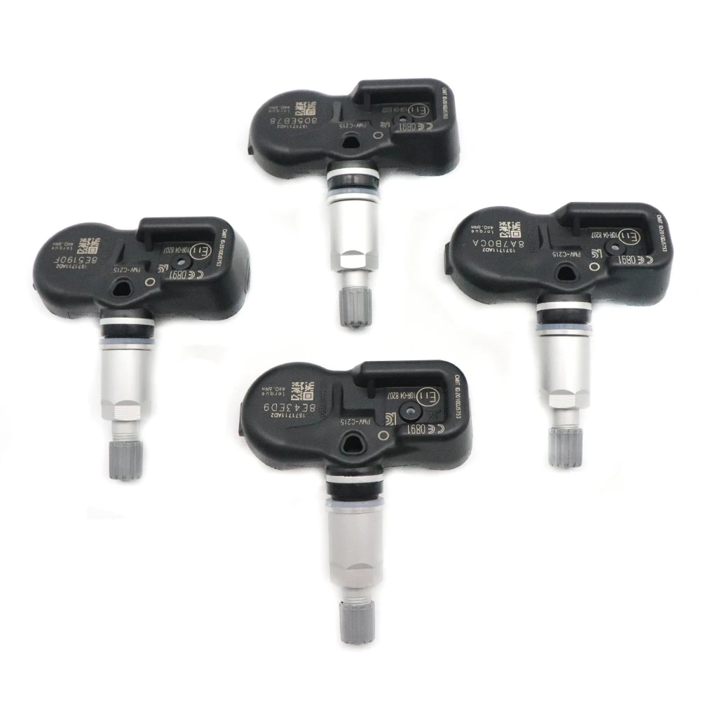 НОВЫЙ PMV-C215 Автомобильный датчик давления в шинах TPMS 42607-48020 Для Subaru BRZ Для Lexus ES GX LC LM LS LX RX UX Series Для Toyota 433 МГц