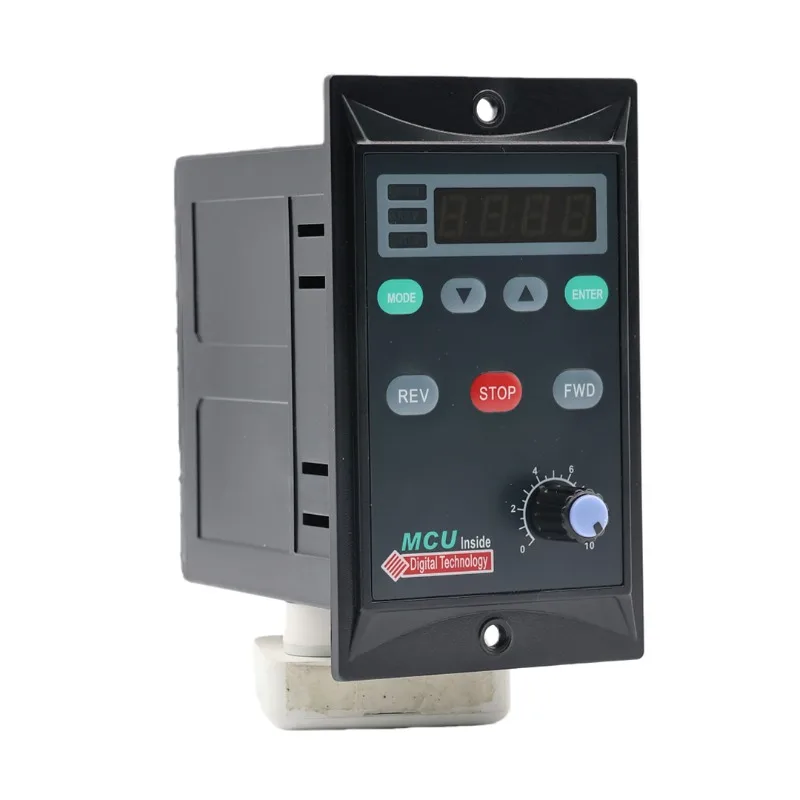 Customizable Speed Settings  AC 60Hz ROHS Certified Speed Control Motor Controllers Variable Drivers Optimal