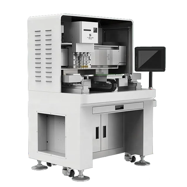 Linea di produzione automatica di macchine per l'impostazione di strass in pietra diamantata ad alta produttività
