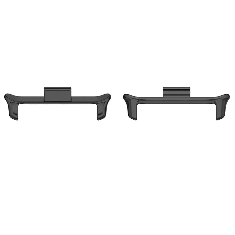 1pair Stainless Steel Connector 22MM Strap Head Piece Connecting Parts for VIVO WATCH GT Accessories