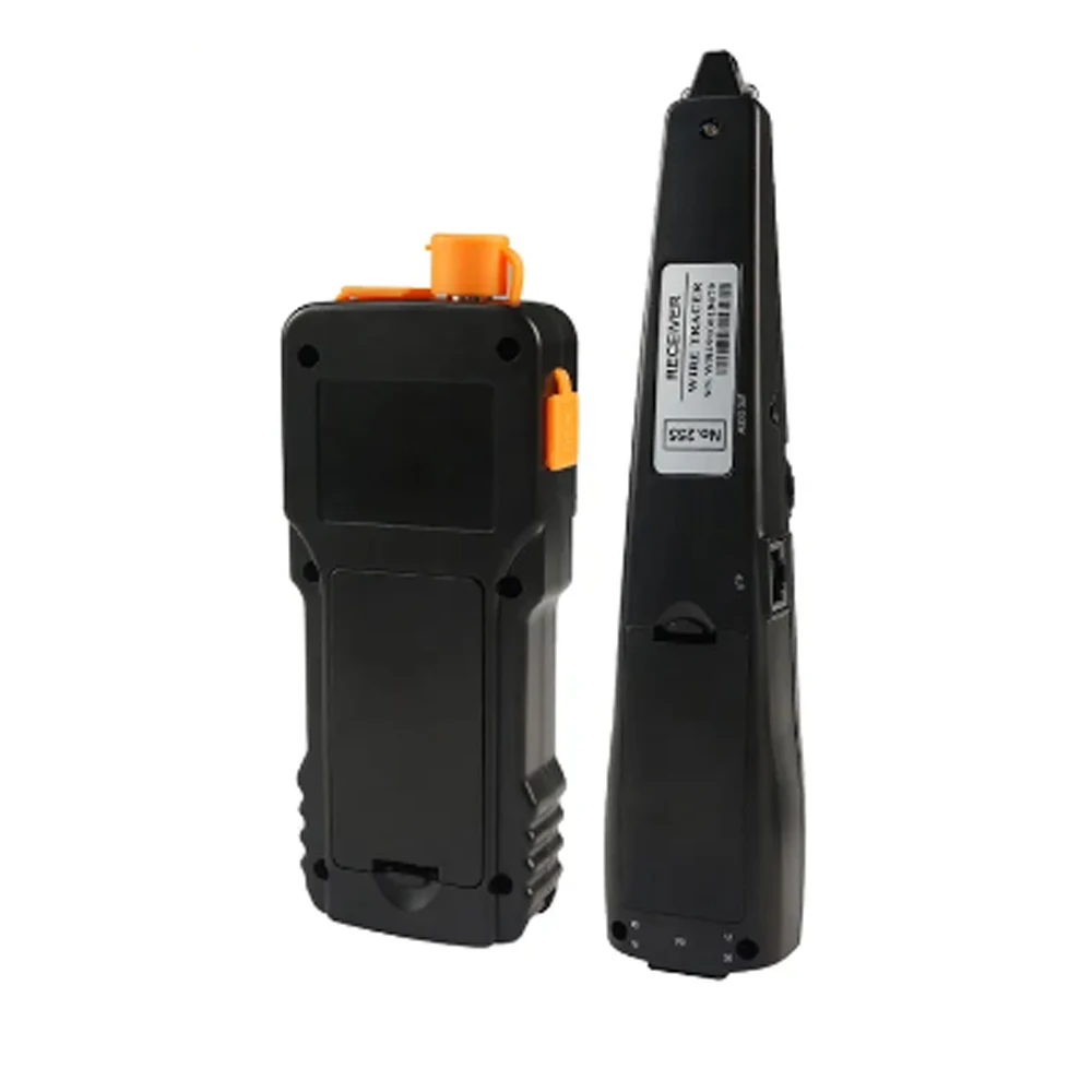 CT-66 Network cable Tracking Device Wire cable Break Cable Tester Phone Cable Detector Meter Tracking Device POE