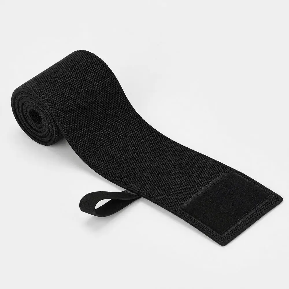 Weightlifting Wrist Wraps Non Slip Adjustable Compression Support Straps Strength Training Deadlift Push Up Fitness Accessories