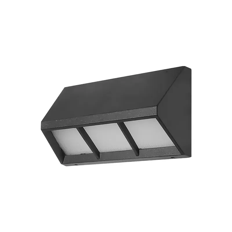 for  LED Aluminum 6W Waterproof IP65 Outdoor Wall Lamp