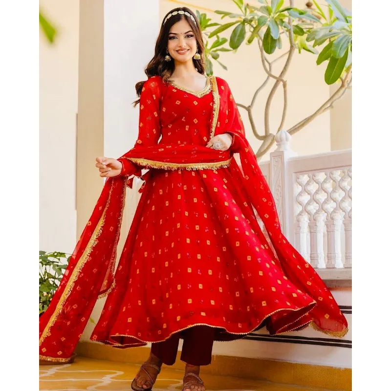 

Gown Salwar Kameez PakistanI Indian Wedding Party Dress Polaroid Suit