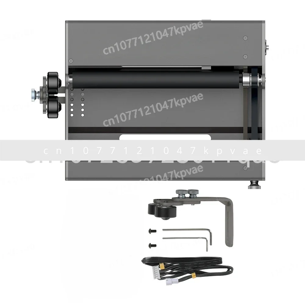 Adjustable Laser Engraving Machine Drum Kit Suitable for Carving Cylindrical Works