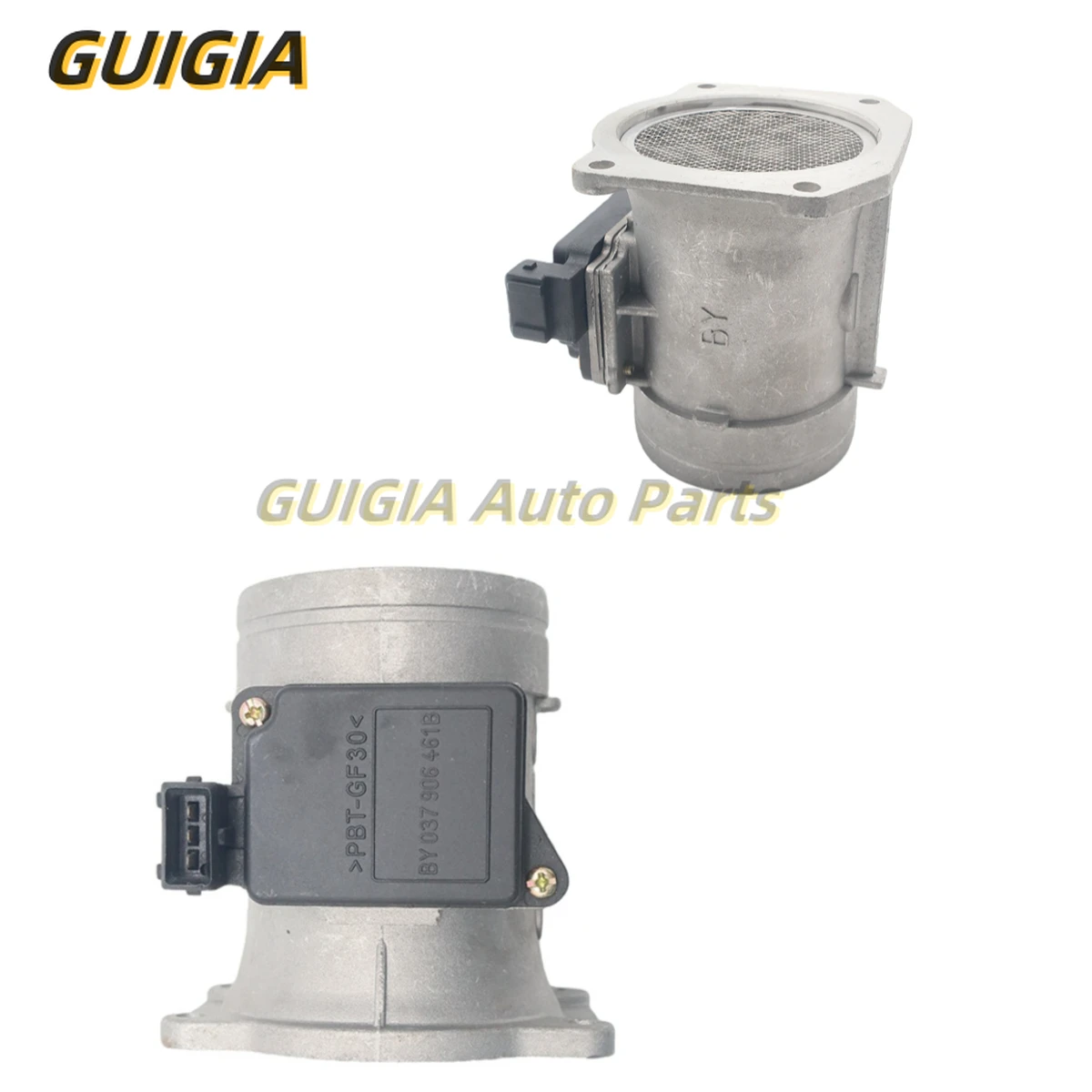 

Датчик расхода воздуха MAF для Volkswagen Passat B3 B4 Golf MK3 MK4 Passat Polo Sharan Vento Seat Audi A4 B5 Ibiza 037906461B Автозапчасти