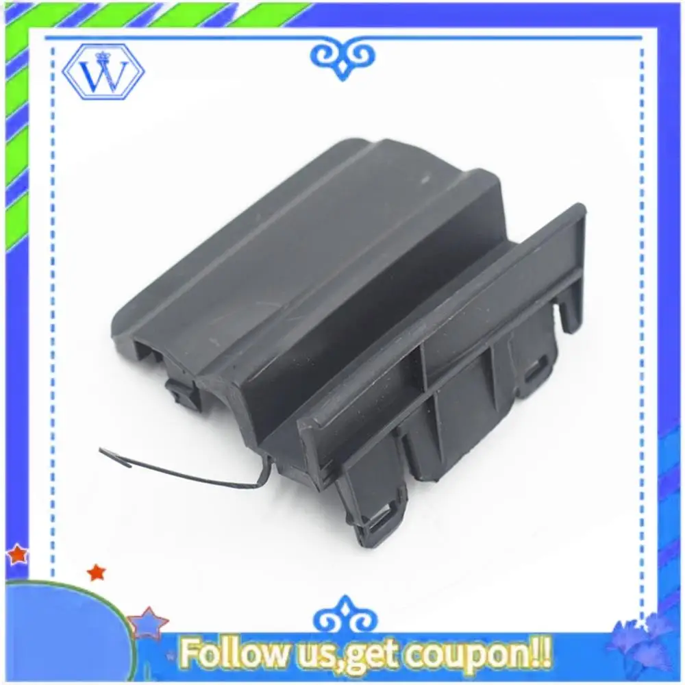 

M46K-Front Bumper Towing Hook Trim Cover Lid Trailer Garnish Cap Towing Cover For Toyota Yaris Sedan 2018-2020