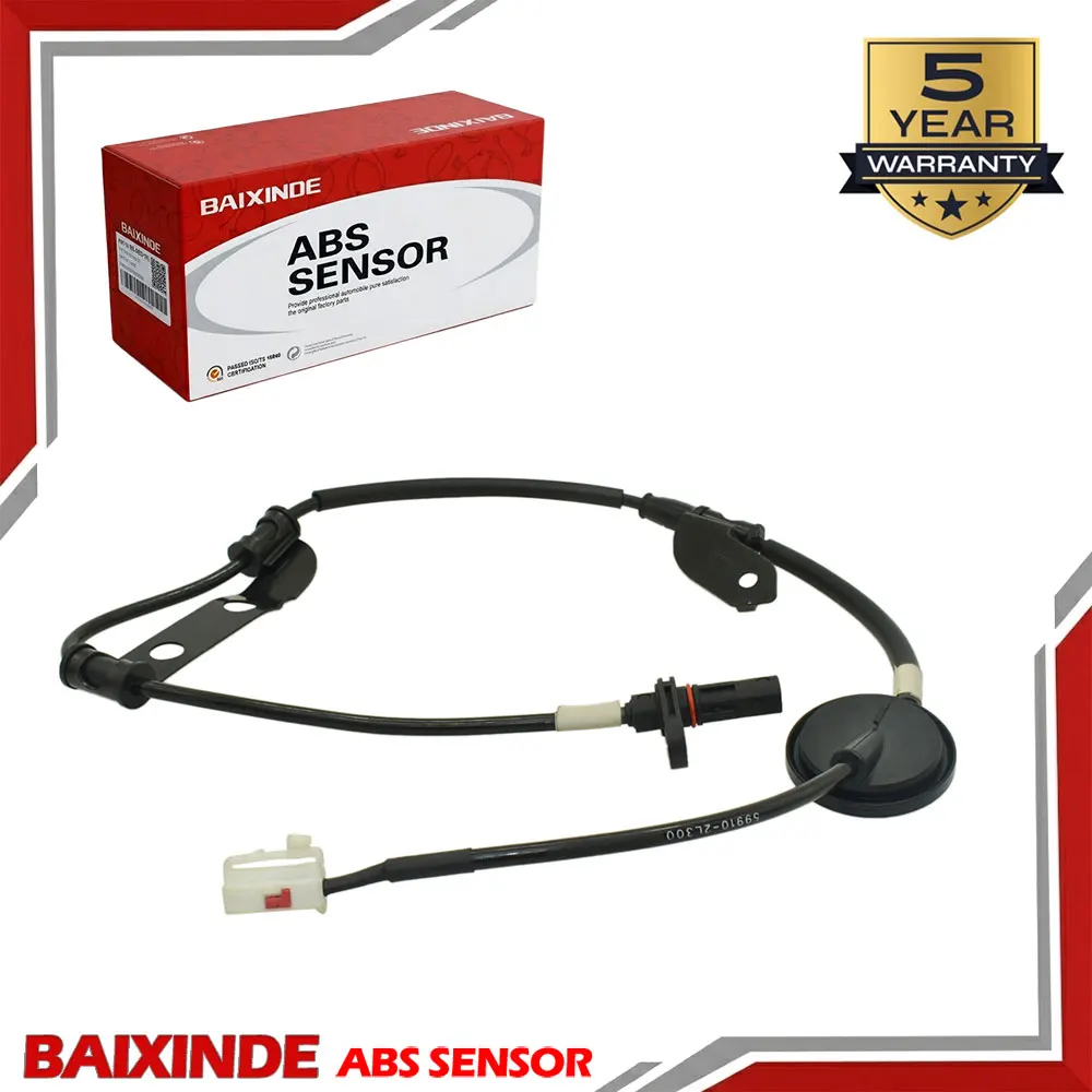 ABS Wheel Speed Sensor, Vehicle Speed Sensor, ABS sensor 59910-2L300, For Honda OEM Replacement Auto Part