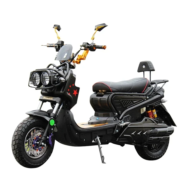 Luyuan The Latest New Energy Lithium Battery High Speedv Best Selling Chinese 1000w Electric Elektro Elektrikli Scooter