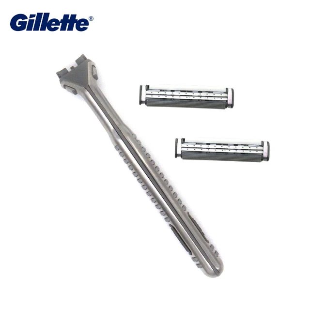 未使用・未開封】Gillette Sensor ジレット センサー替刃3個付