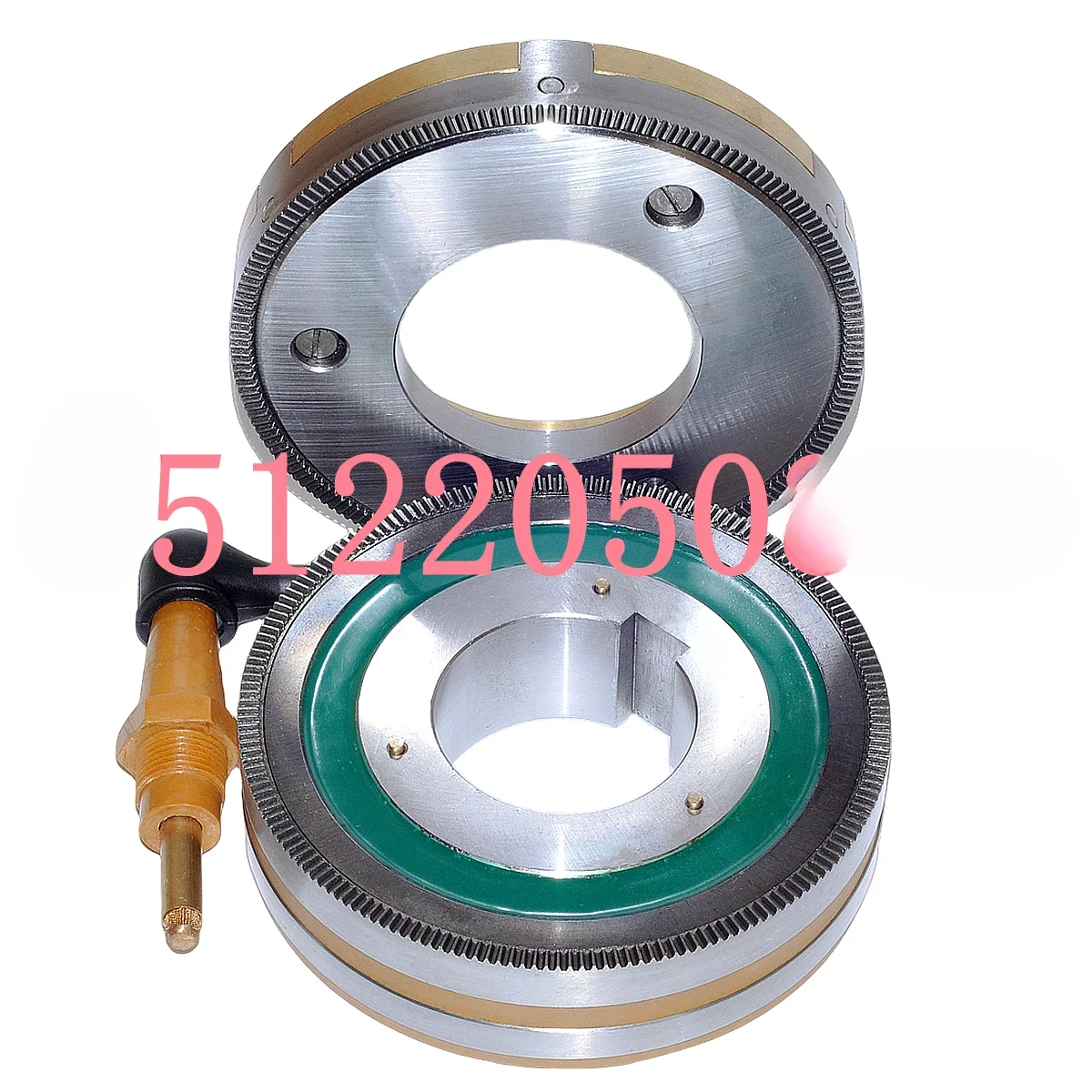 High-torque DLY0 full-range 2.5A, 5A, 10A, 16A, 25A, 40A, 63T100A jaw electromagnetic clutch DC24V