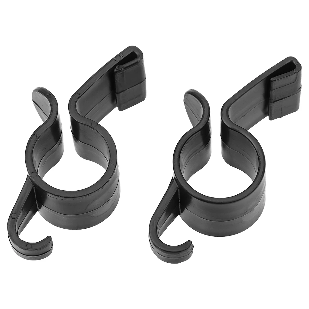 2pcs/PackCar Trunk Hook Umbrella Hanger Plant Towel Hook car for Audi Q3 Q5 Q7 Q8 Q2 A4 B6 B7 A6 C5 C6 Q2 A3 A5 A7 A1 TT