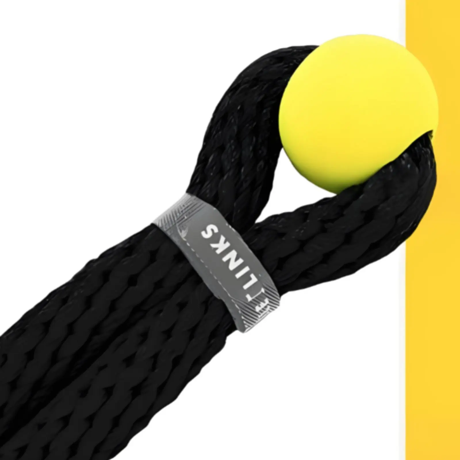 

Golf Swing Coach Rope Warm-up Use Golf Swing Training Rope Sports Gear Lightweight Non-Slip Grip