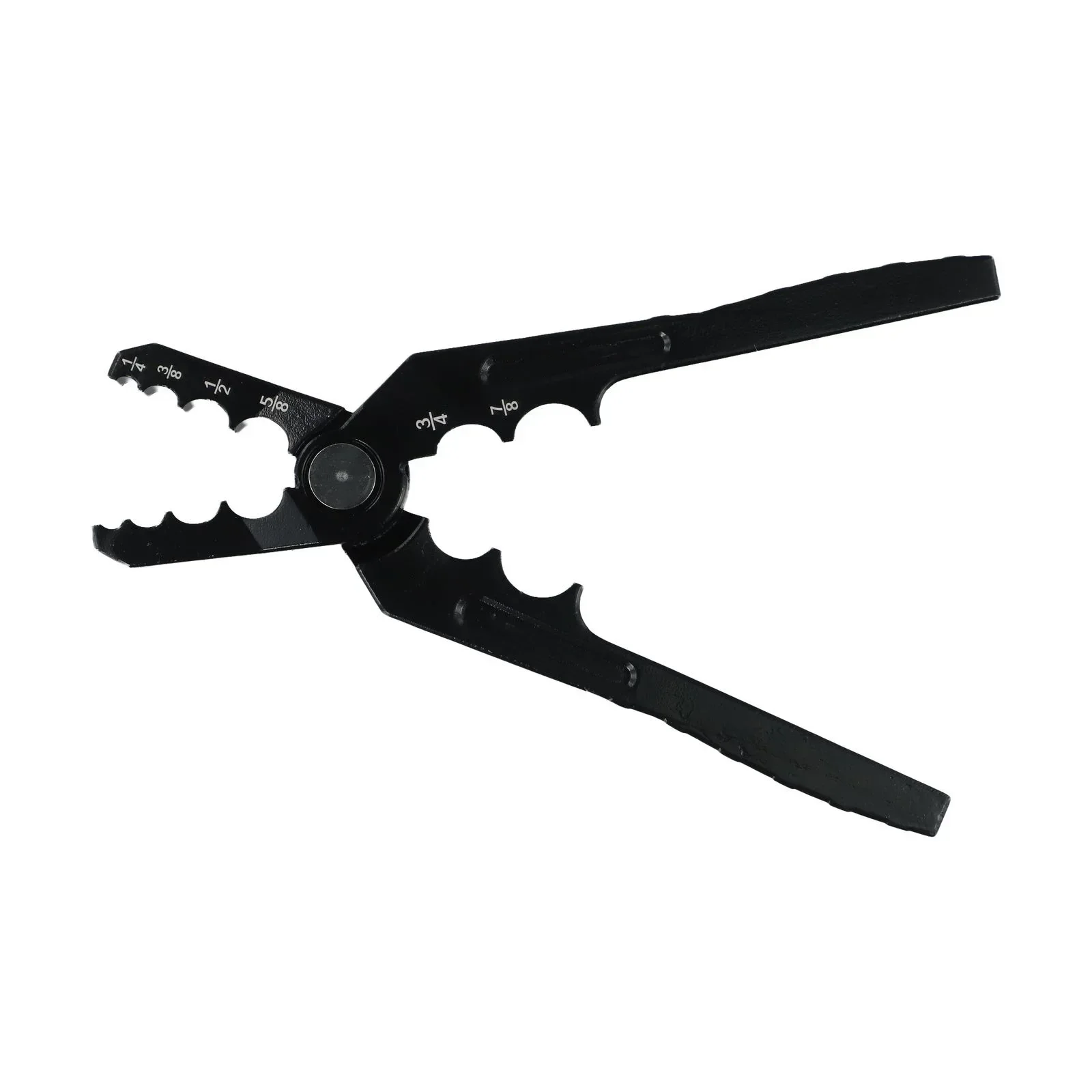 أداة أنابيب النحاس مصلح أنبوب النحاس عملية توفير العمالة عملية سلسة سبائك الألومنيوم قطر 1 4 3 8 1 2 5 8 3 4 7 8 #3