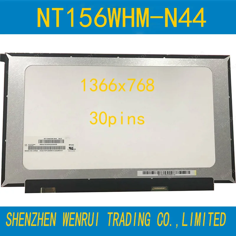 

15.6 inch LCD screen Display for Lenovo ThinkPad L15 Gen 2 (type 20X7, 20X8) Laptop