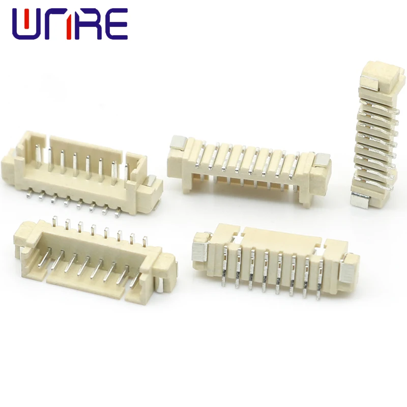 1.25 Vertical Patch 8PIN LCD Remote Control Accessories Strip Terminal Block Vertical Patch Plug in Connector