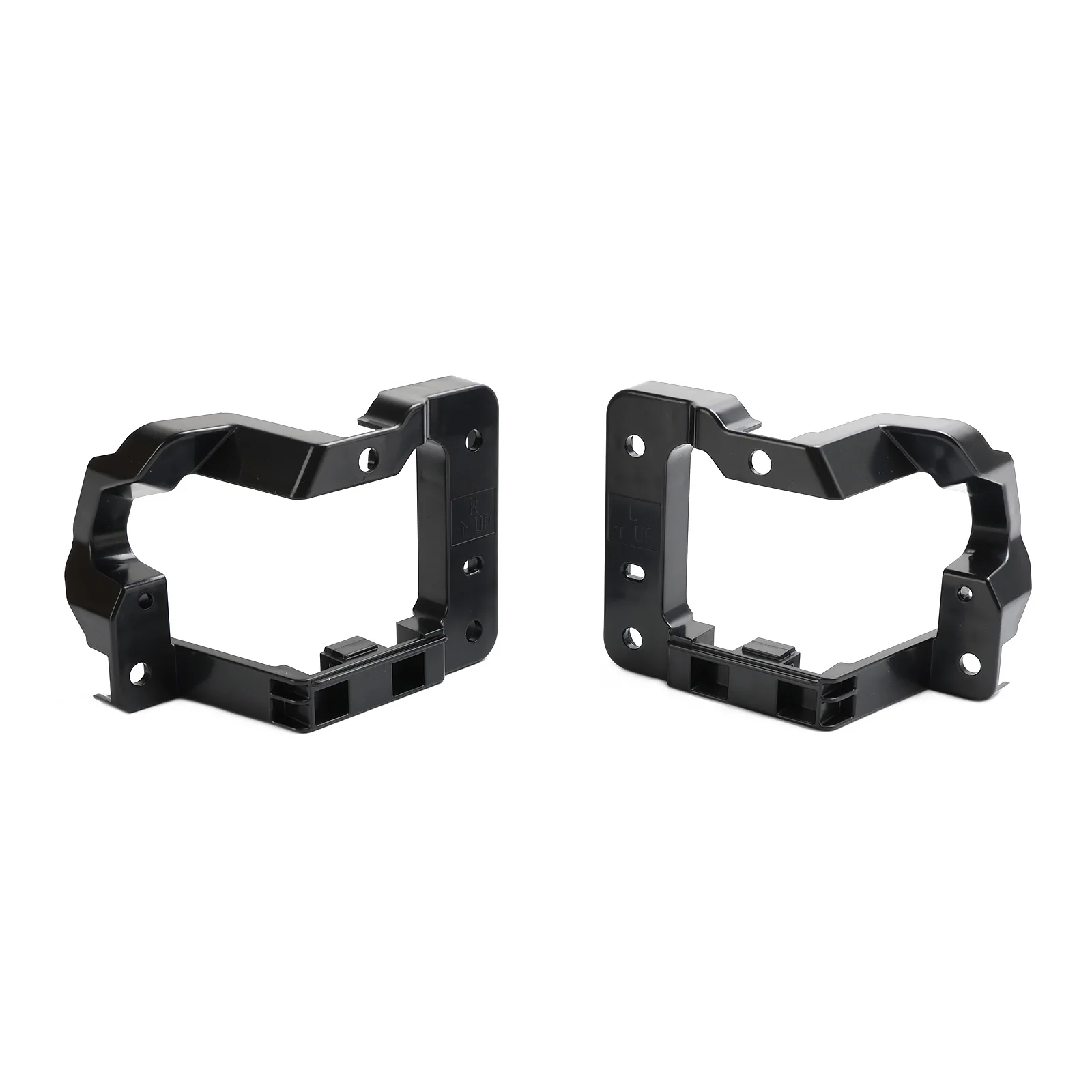 Artudatech Front Bumper LED Fog Light + Cover +Wire Harness For Nissan Pathfinder 2023 2024