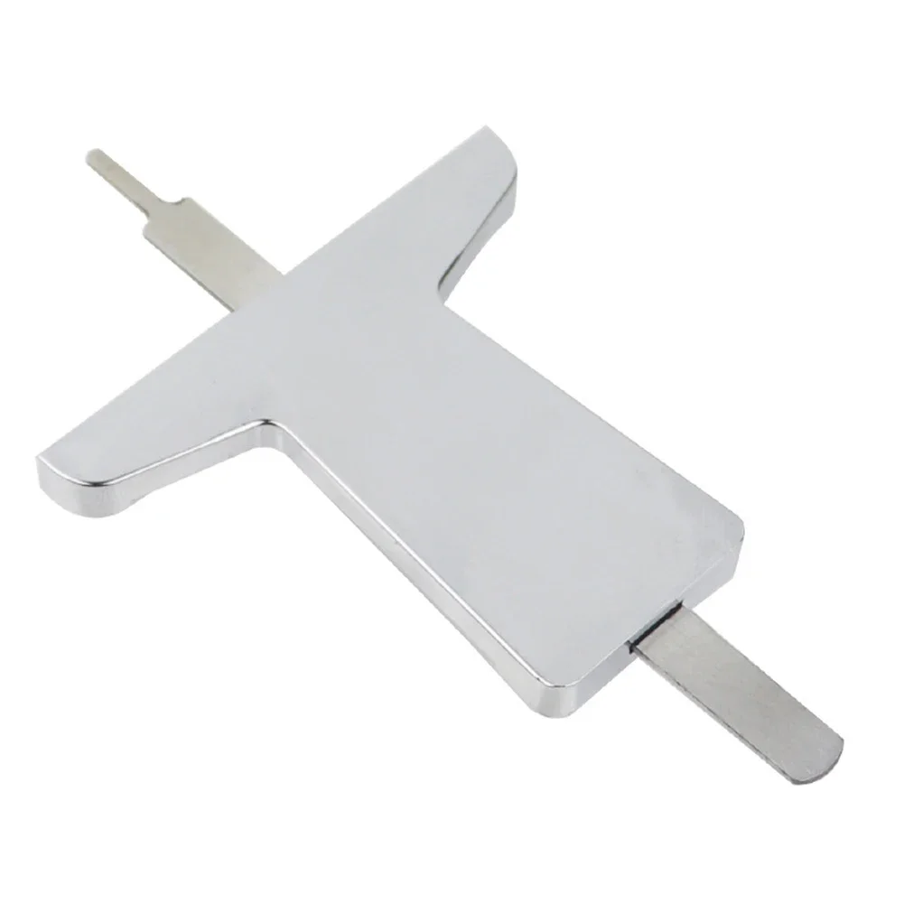 Imagem -04 - Medidor de Profundidade do Piso do Pneu de Automóvel de Ferramenta de Medição 050 mm Vernier Caliper Ferramentas de Inspeção de Metalurgia Aço Inoxidável