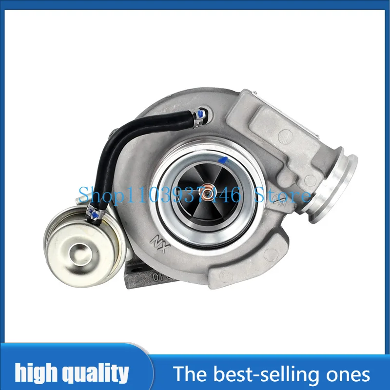 Turbo Charger 4955282 4040573 Compatible With Industrial Engine QSB Tier 3 4.5L 4500 ccm Compatible With HE221W