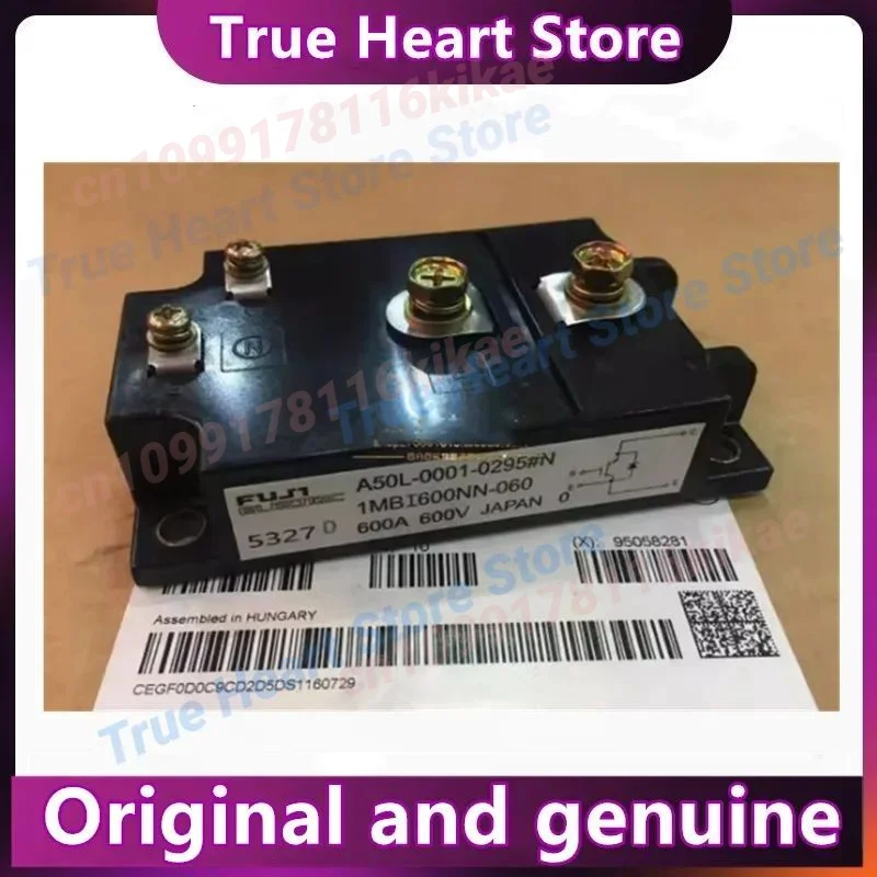 1MBI600NN-060-03 1MBI600NN-060 MODULO IGBT in stock Nuovo modulo