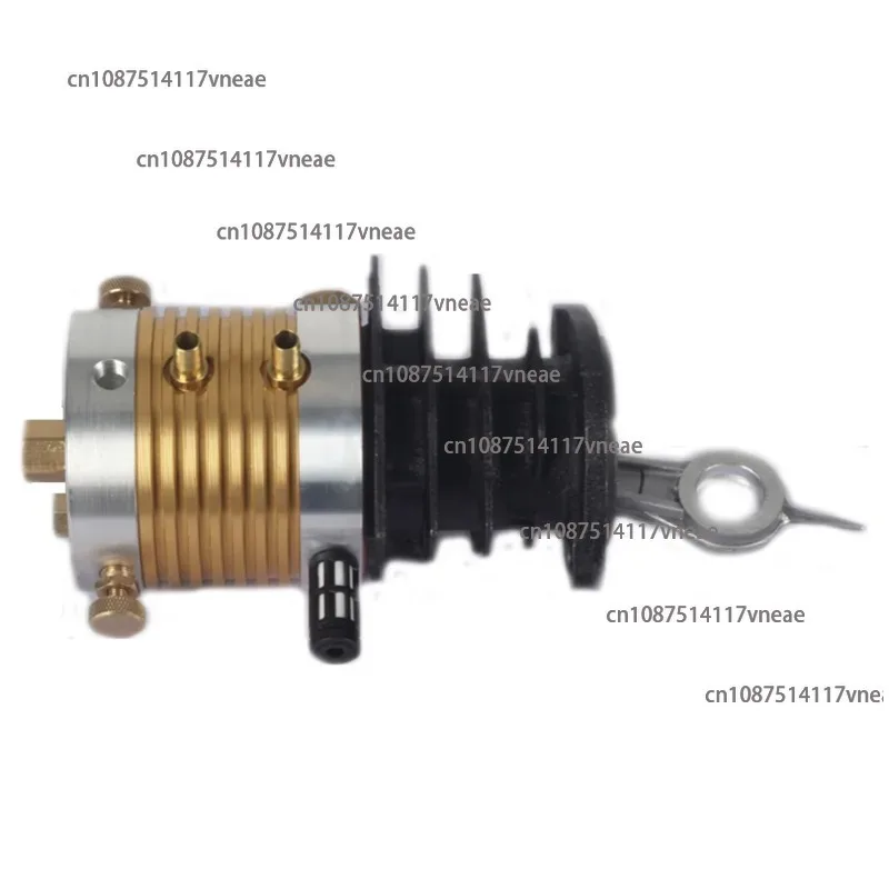 

Single Cylinder Air Pump Universal Head 30Mpa High Pressure Air Head Safe and Explosion-Proof