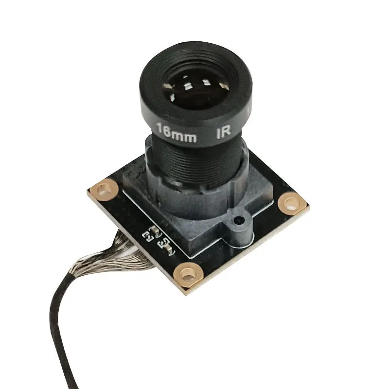 Source Factory RGB Global Exposure: 1080P 90fps Drone Wide-Angle Camera USB Driver Free Split Module CMOS Sensor Camera Module