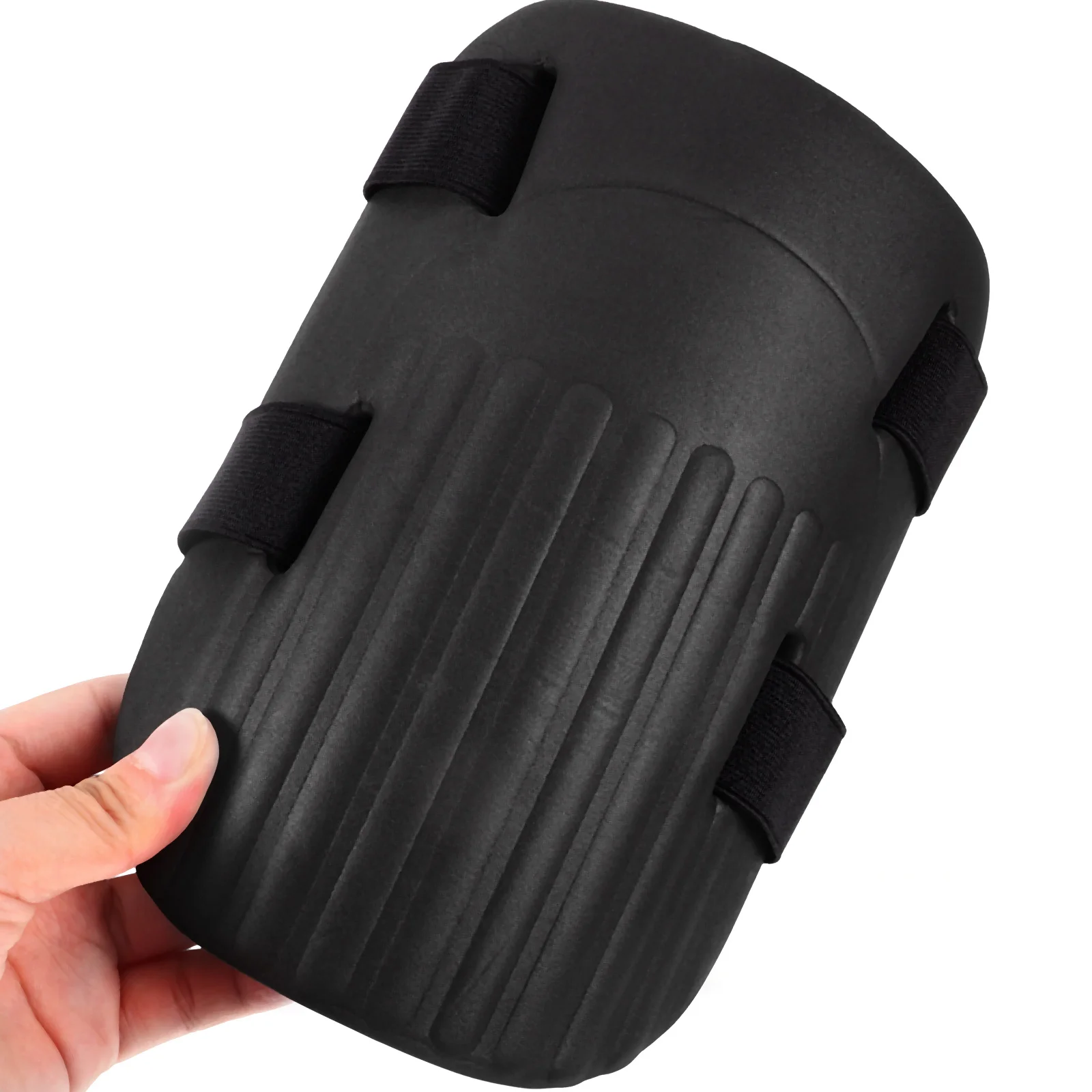 

1 Pair Multi-Purpose EVA Knee Pads Comfortable Protective Kneeling Cushions for Various Tasks