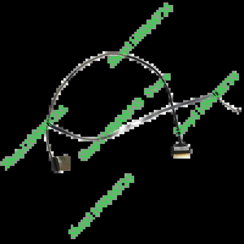 PJSE For MSI GF63 GF65 MS16R1 MS16R3 MS16R4 MS16R5 MS16RW MS16W1 Laptop Video Screen LCD LED Display Ribbon Camera Flex Cable