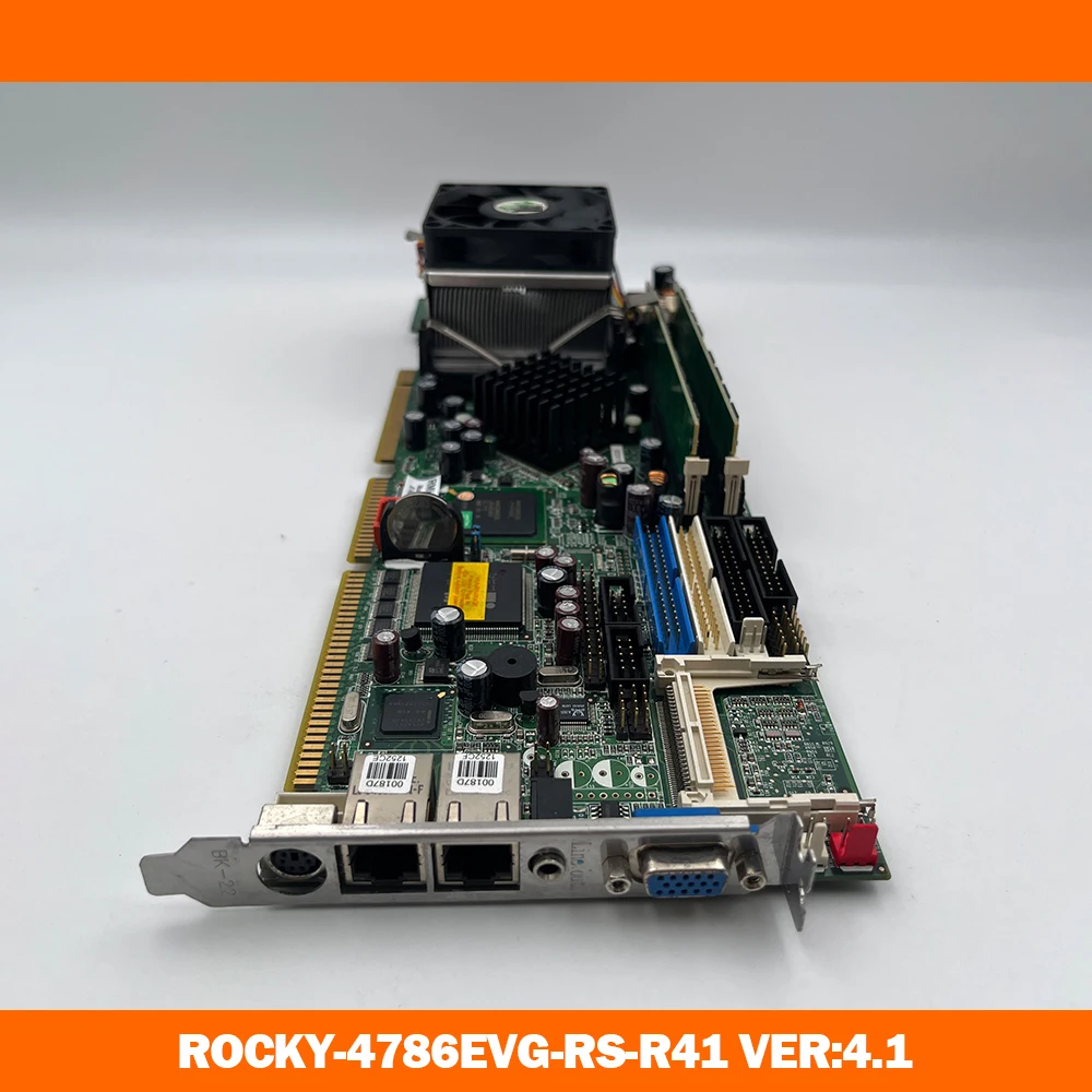 

Industrial Computer Motherboard For IEI ROCKY-4786EVG-RS-R41 VER:4.1