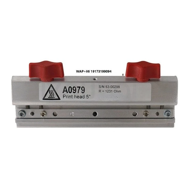 

Original New Barcode Printer Parts Print Head for A0979 Printer Head