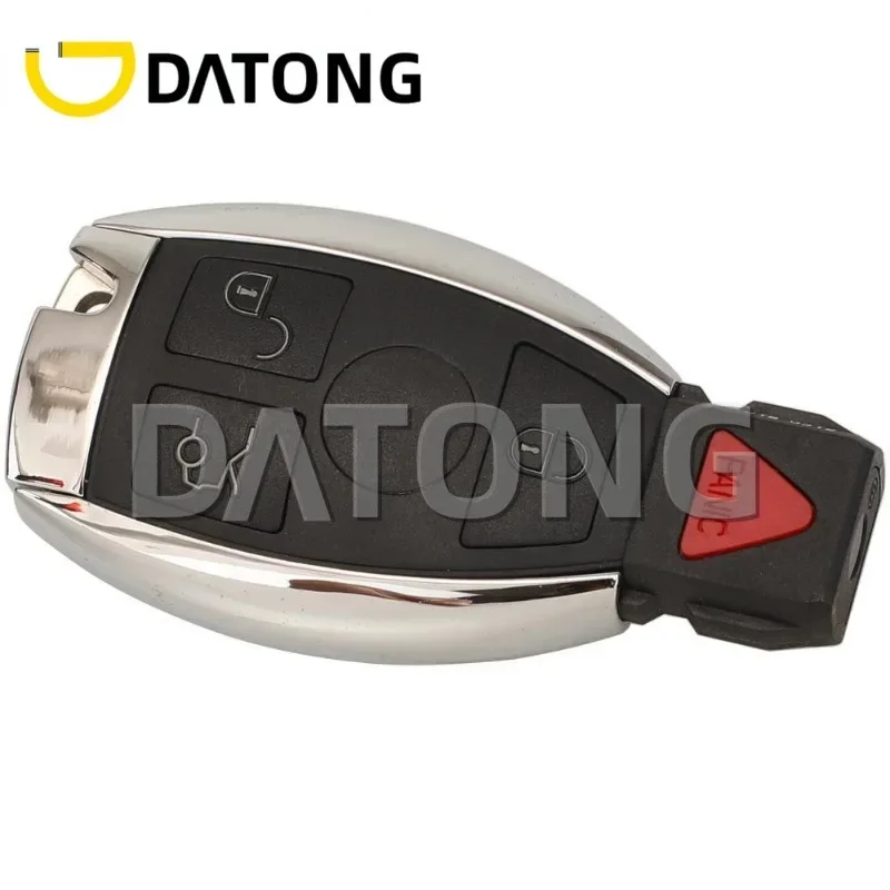 CHANKey NEC Remote Car Key Fob 315/433Mhz For Mercedes Benz C E S Class CLS W166 W169 W203 W204 W210 W211 W118 W171 W172 W220