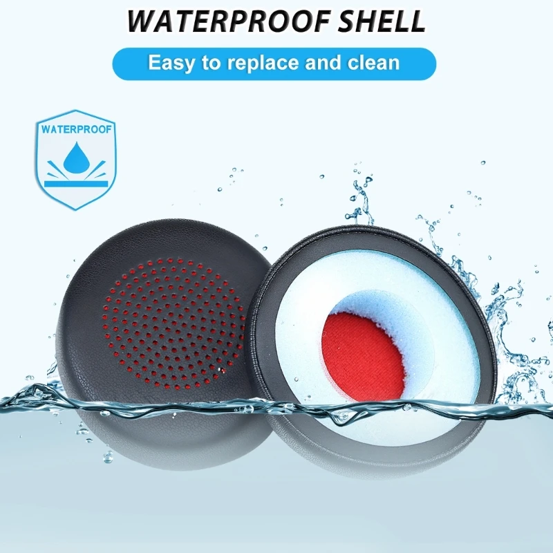 2 шт., набор амбушюров для наушников PlantroniB825