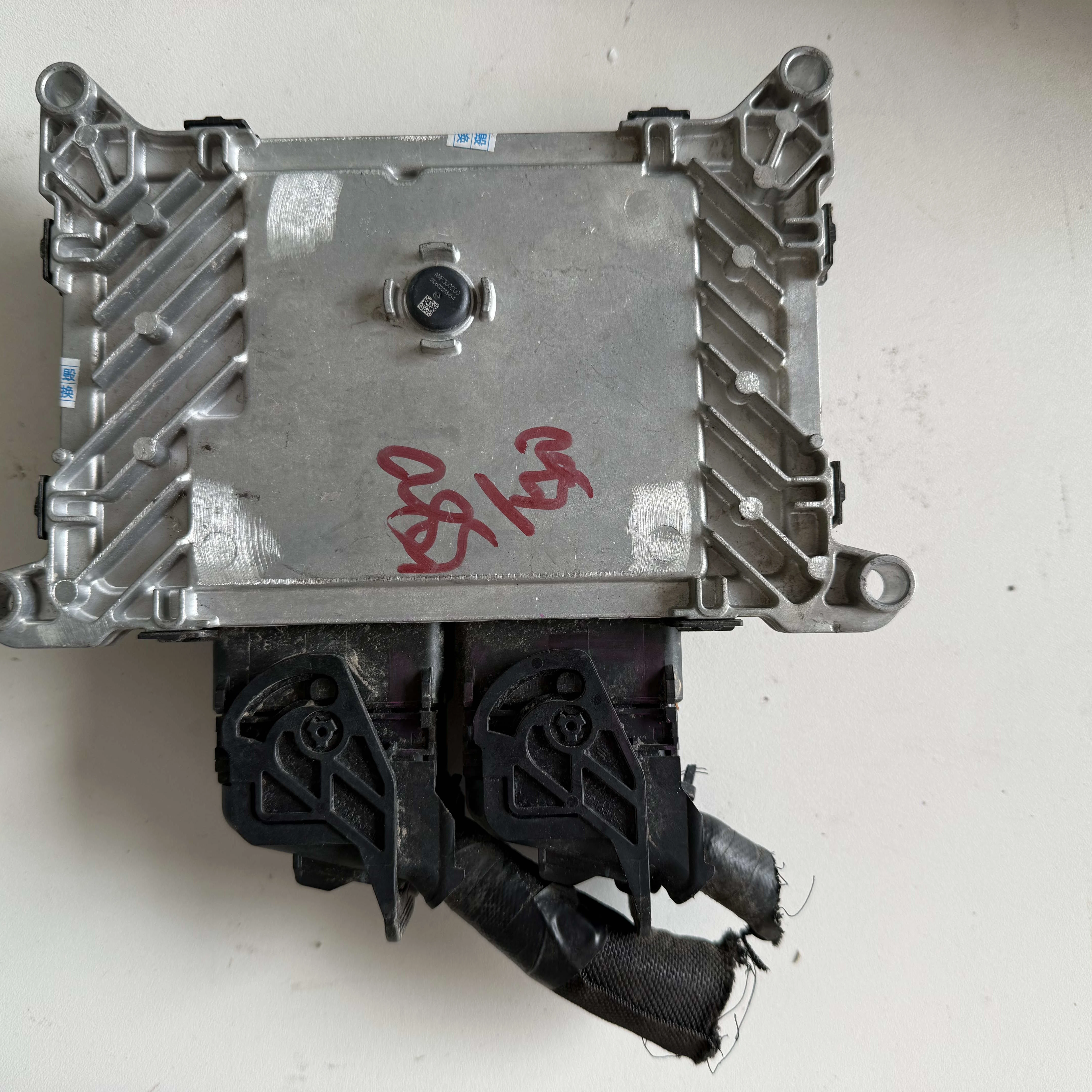 3600100-SA07 Dissembled OEM Use Engine Computer Board Electronic Controller Unit ECU Control Module For DFSK Glory 580 2018-2019