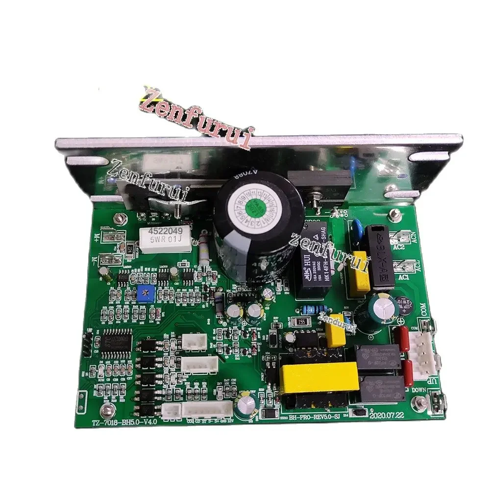 Replacement Treadmill Motor Control Board for Treadmill Compatible with Dcmd76 Circuit Board