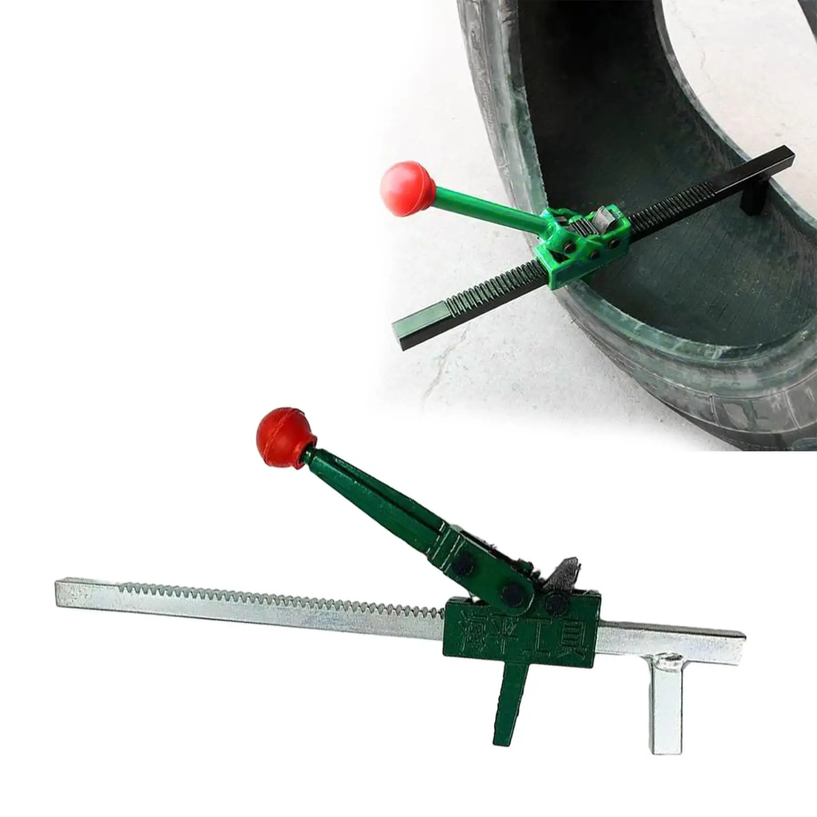 

Manual Tire Changer Tire Changer Bead Breaker Spare Parts for Car Truck