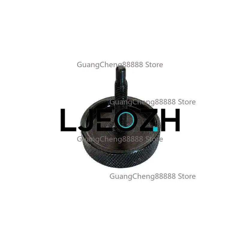 Wire cutting fast wire machine tool accessories Thimble M5 screw 5mm dial Locking screw Fixed handwheel screw