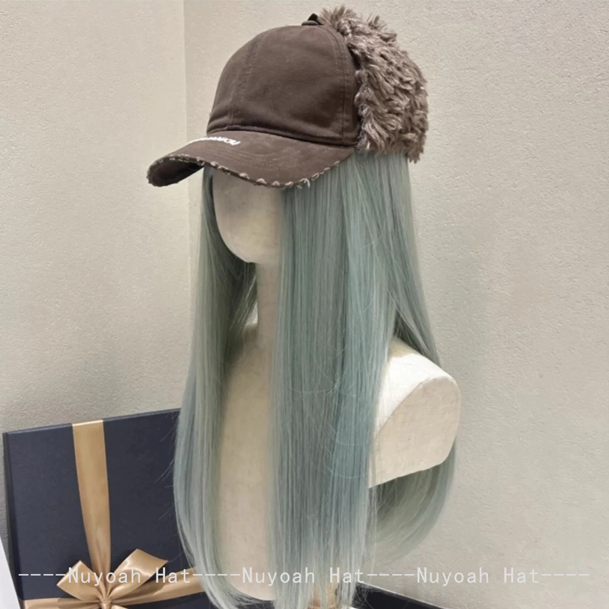 Neue Männer Frauen Koreanische Gebrochen Rand Brief Stickerei Baseball Hüte Sonnenschirm Im Freien Warme Bomber Caps Vielseitig Mode Persönliche