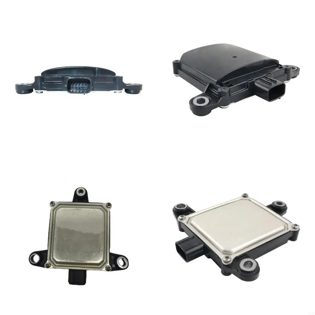 

Radars for Vehicle Cruise Control to Prevent Collisions by Monitoring Distance Constructed of Plastic and Metal X37F