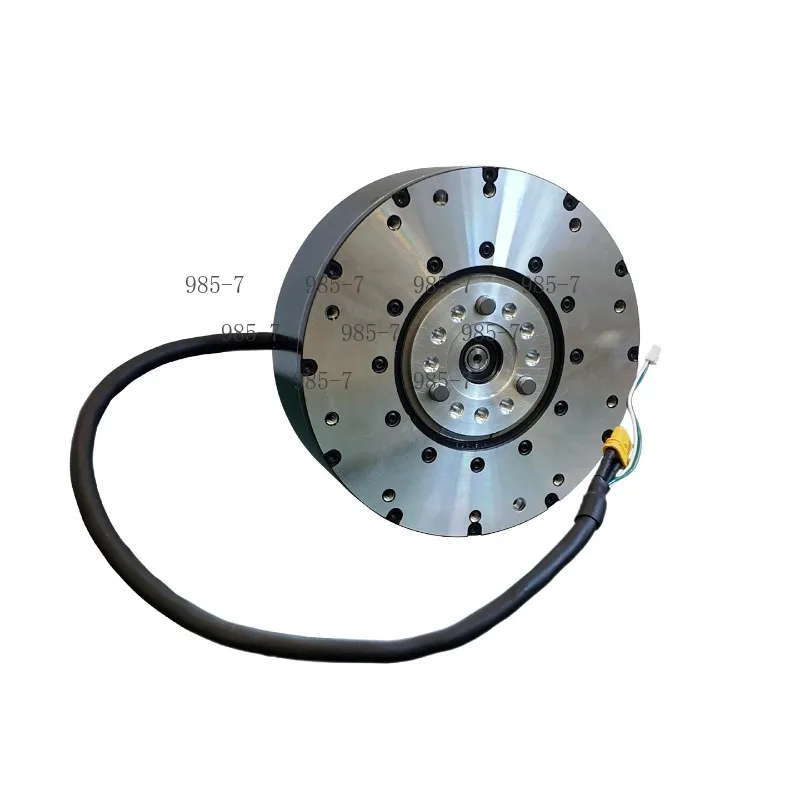 High Accuracy Fast Control Joint Module 14-Bit Dual Encoder 120Nm Quasi-Direct Drive Servo Motor