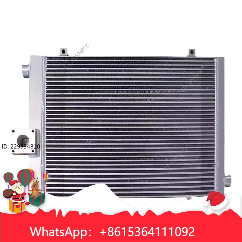 1pc For Compressor Air Compressor Oil Cooler 57602E3 Radiator Compatible For Model，practical use