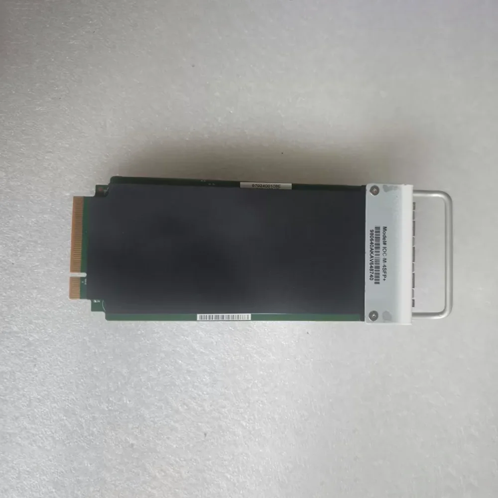 82599ES 4-port 10-gigabit network card NMC-4001E 9792400107E IOC-M-4SFP+