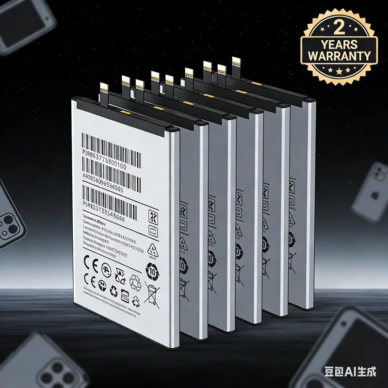 

EB-BG950ABE Mobile Phone Battery For Samsung Galaxy S8 G950 3000mAh Real Capacity