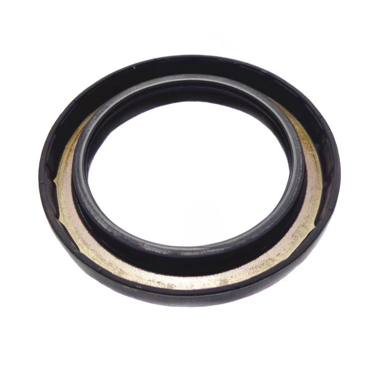 33107505603 Genuine Figzero Shaft Seal Ring with Lock Ring For BMW 5 Series F18 E60 G38 520 523 525