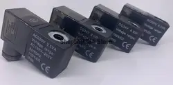 Electrical Part AC 220V 6.0VA 50/60Hz Pneumatic Solenoid Valve Coil 4V210 DC 12V/24V AC 24V/36V/110V/220V/380V Coil
