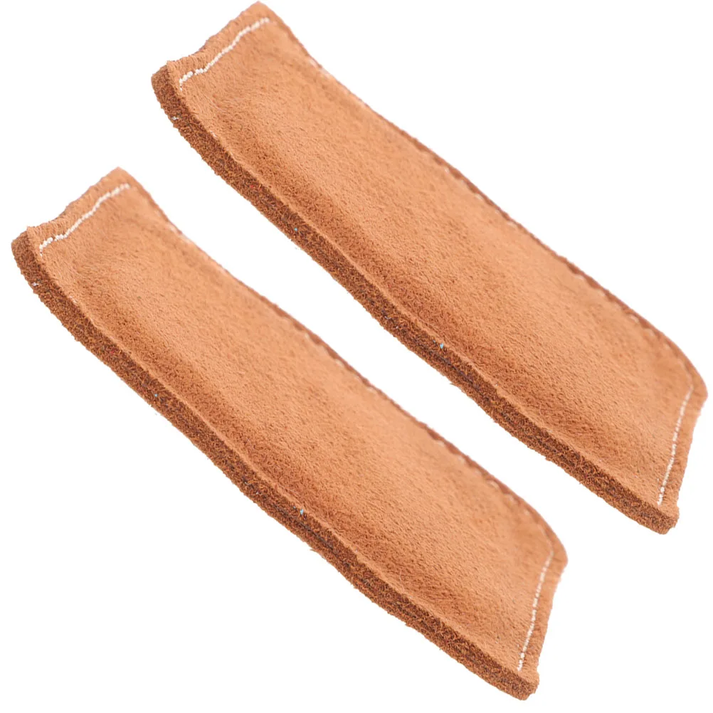 

2pcs Soft Billiard Cue Wiping Towel for Snooker Stick Cleaner Reusable Rough Surface Cloth Pool Cue Accessories
