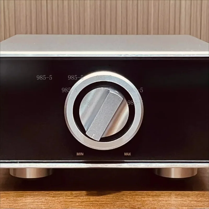 HiFi Passive Preamplifier Lyele Audio High End Home Audio Sound Preamp for Home Theater
