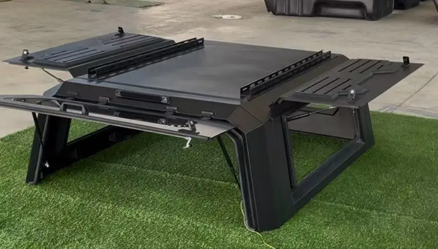 Рисунок 3 - Колпаки для грузовиков Musso LC79 Titan для D-max